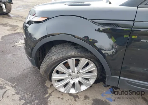 2018 Land Rover Range Rover Evoque Hse from USA, damaged, VIN SALVR2RX2JH322626
